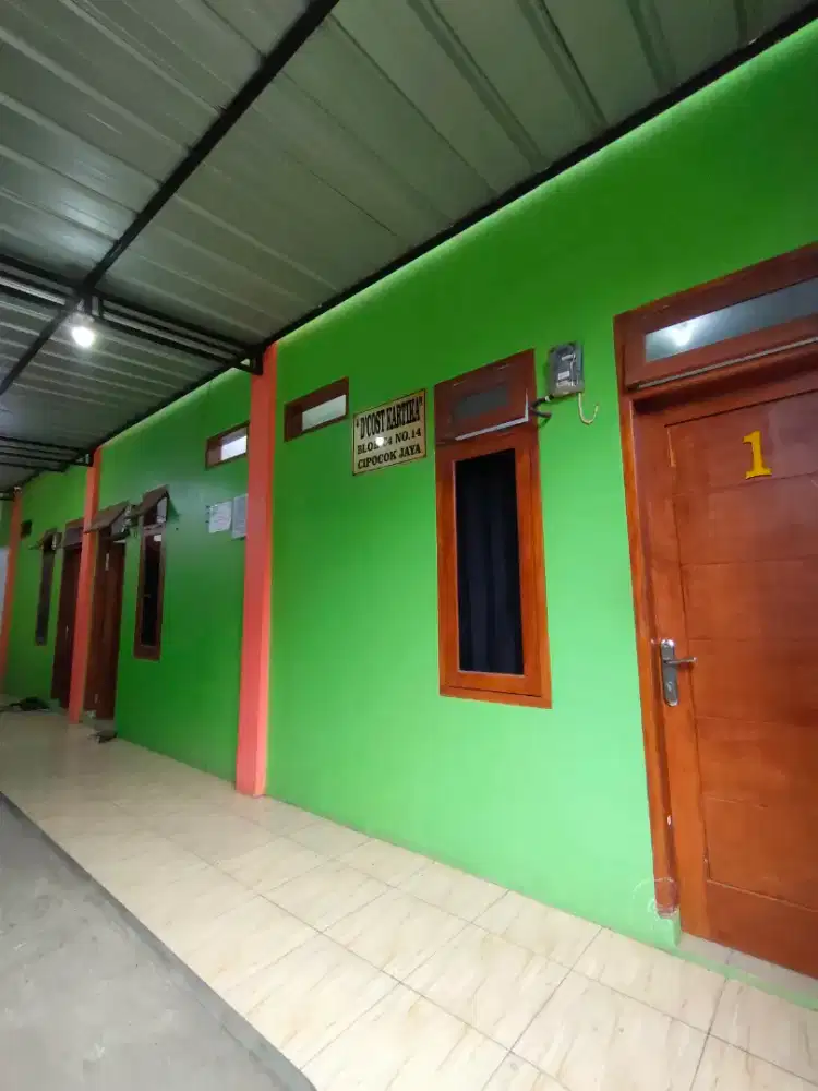 D'cost kartika cipocok