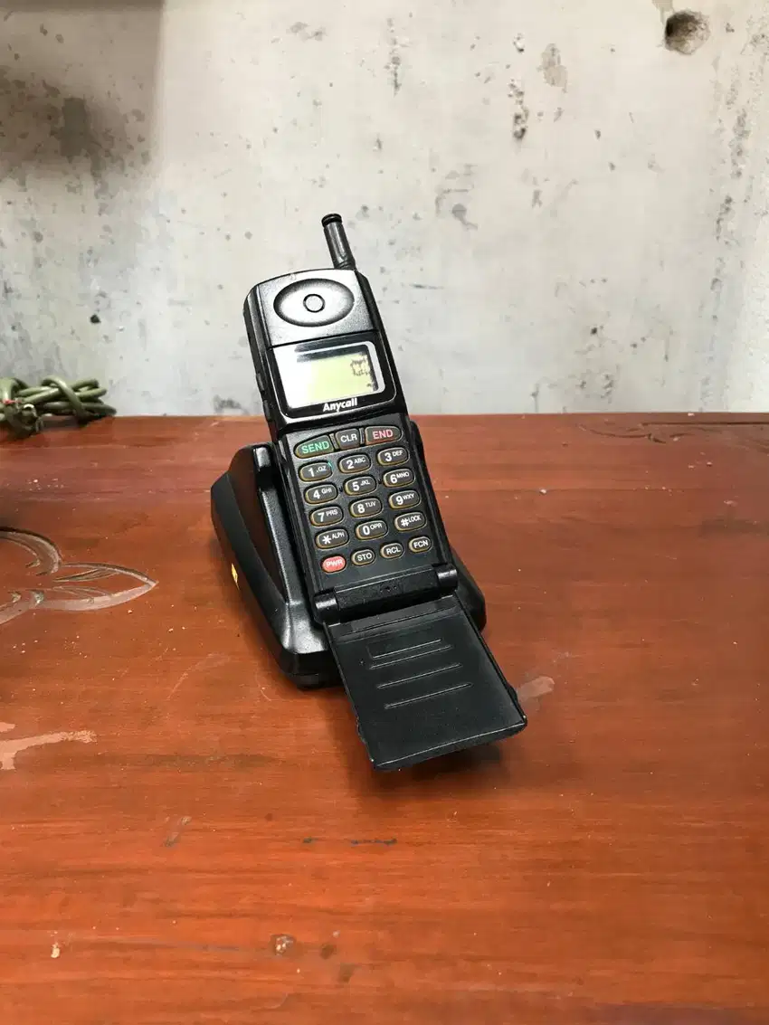 Handphone samsung lawas