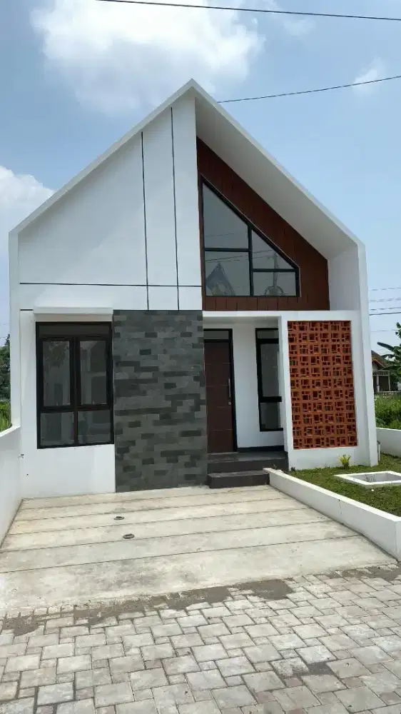 La Calesa Residence Sleman Yogyakarta Harga CASH keras