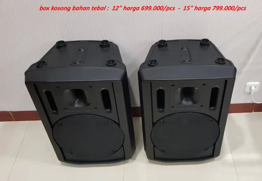 box speaker model kualitas bagus top 12