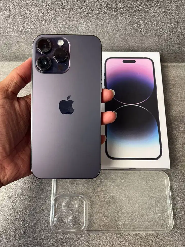 iPhone 14 Pro 256 GB ibox fullshet