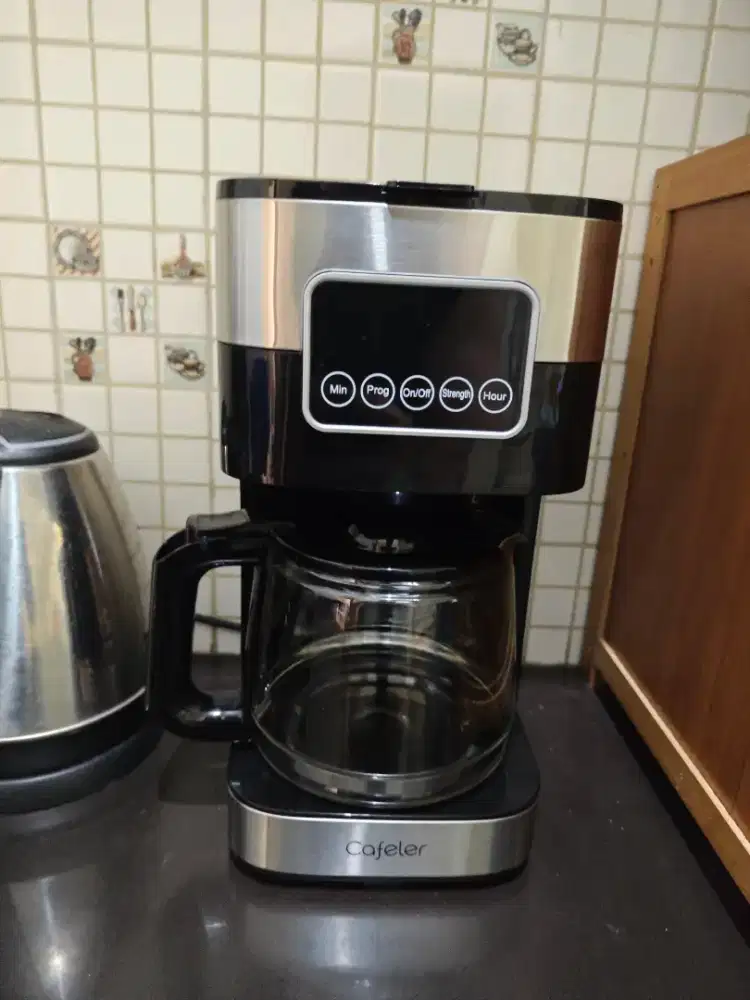 Cafeler coffee maker pembuat kopi