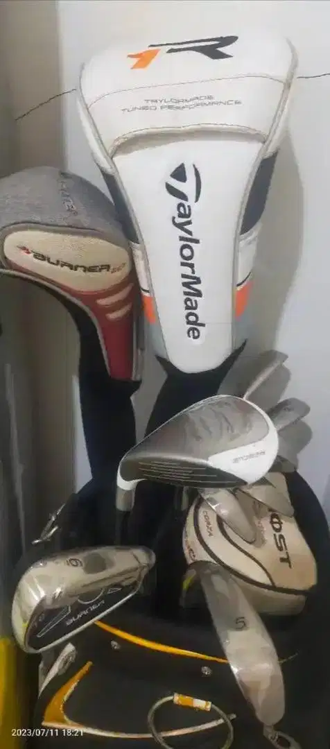 Stick golf full set