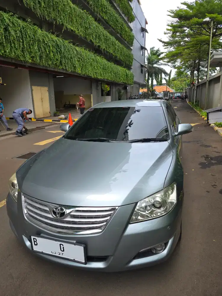 Toyota Camry V 2.4 2007 Super Mulus