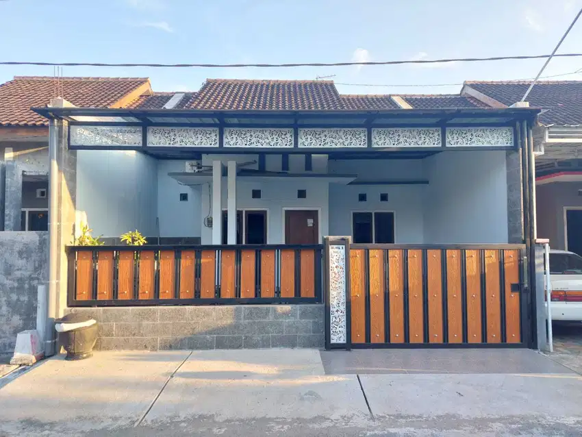 Di Jual Rumah Siap Huni Lokasi Jatinom Mepet Kota Blitar