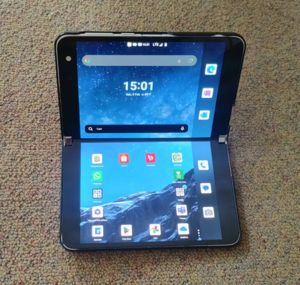 Microsoft surface duo