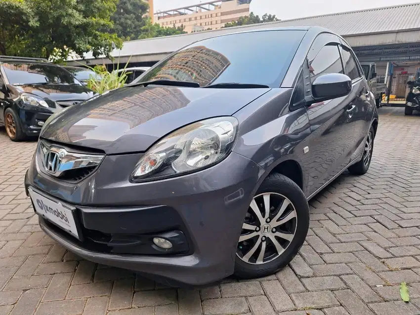 DP MURAH - Honda Brio 1.2 E Bensin-AT 2015