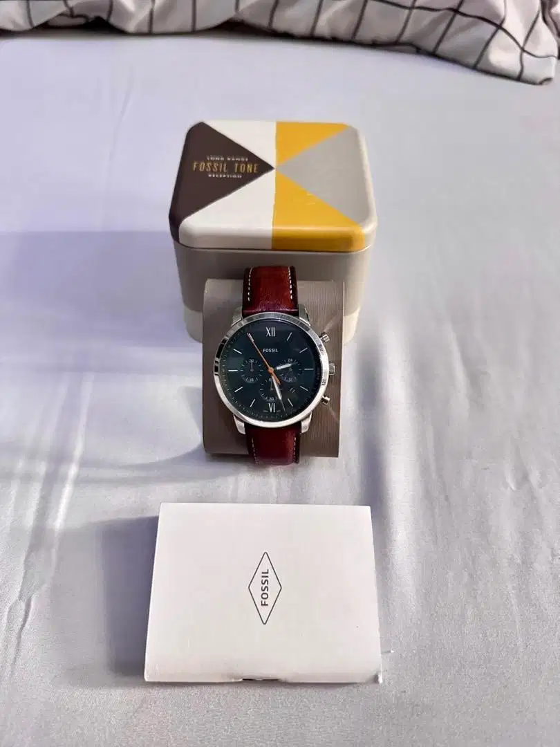 Jam Tangan Fossil Original