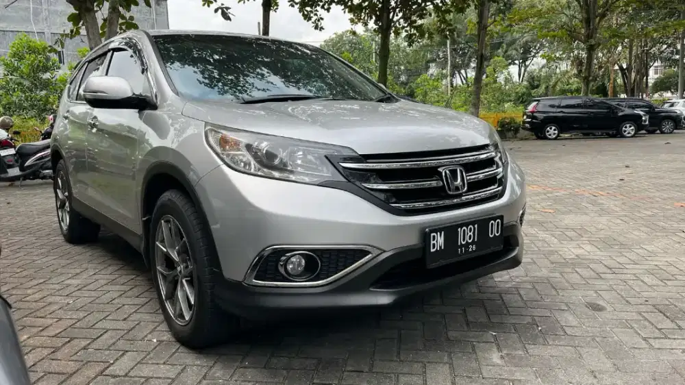 New CRV 2.4 Prestige AT 2014 Low KM