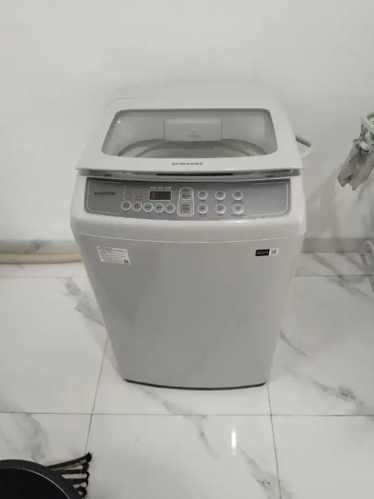 Mesin cuci Top Loading Samsung 7kg