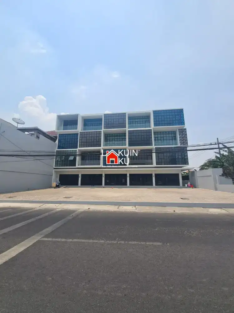 Dijual Ruko Baru Modern Mewah Darmo,Dinoyo,Polisi Istimewa,Jawa Timur