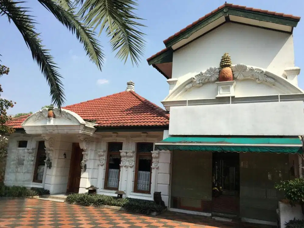 Dijual Rumah Mewah 2Lantai Di Pondok Indah Jakarta Selatan