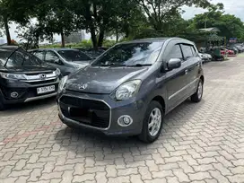 Daihatsu Ayla X Manual 2014 Abu Istimewa