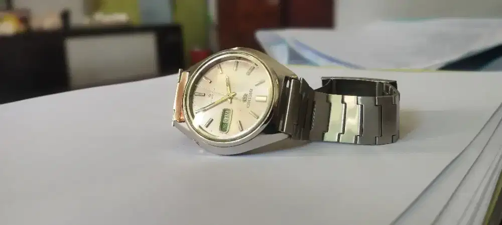 Jam tangan seiko original