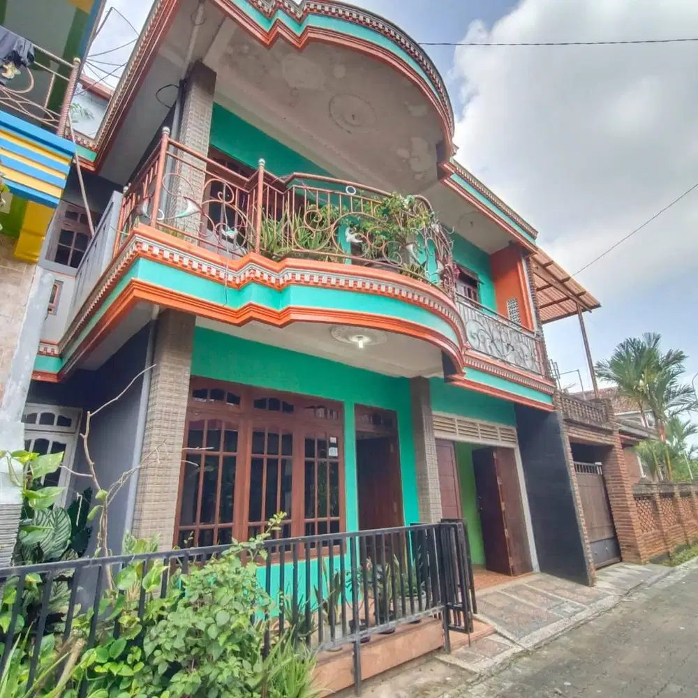 Di Jual Rumah Siap Huni