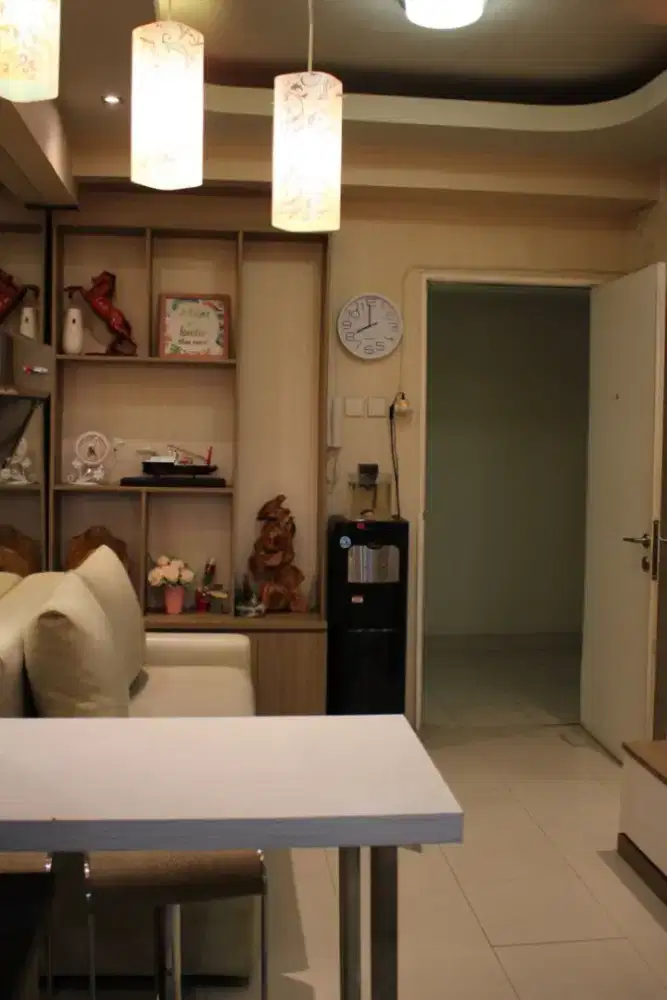 Dijual Apartemen 2BR Full Furnished Grand Emerald Kelapa Gading