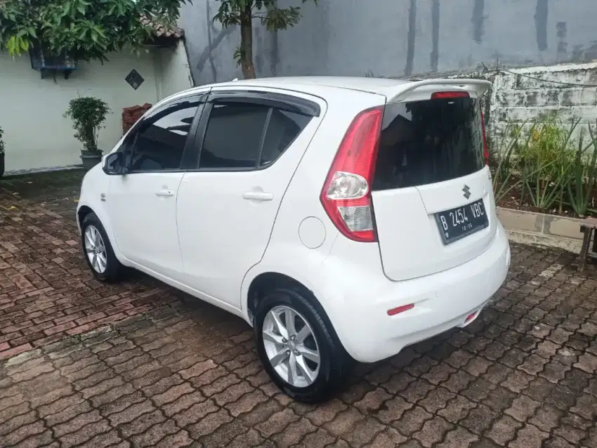 SUZUKI SPLASH 1,2 MATIC 2015