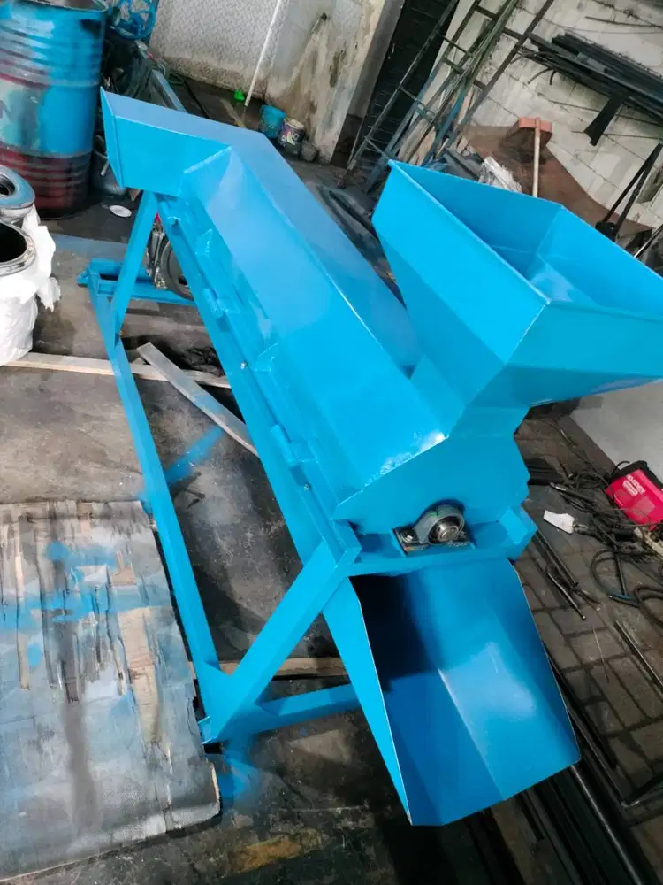 MESIN PENGERING CACAHAN PLASTIK