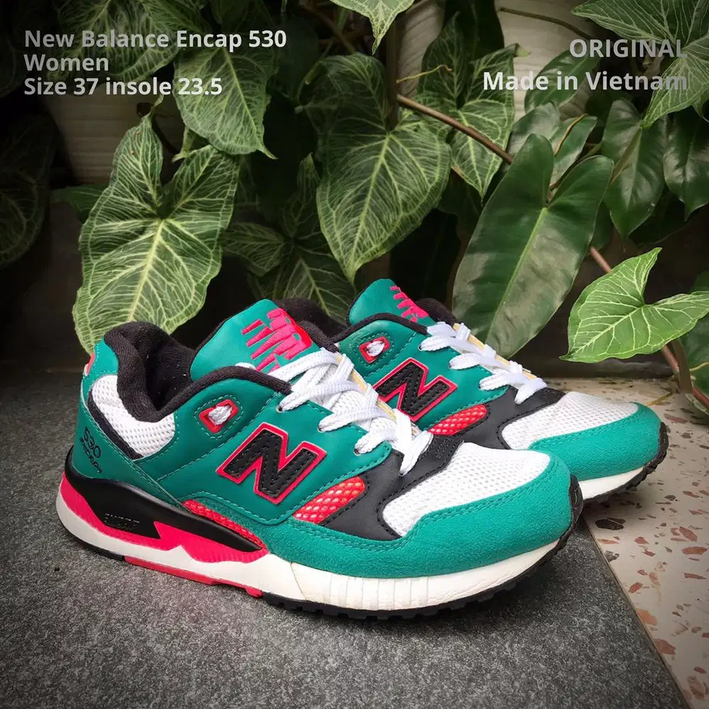 New Balance Encap 530 wanita size 37 Vietnam