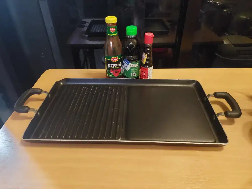 Loyang Grill merk Maxim