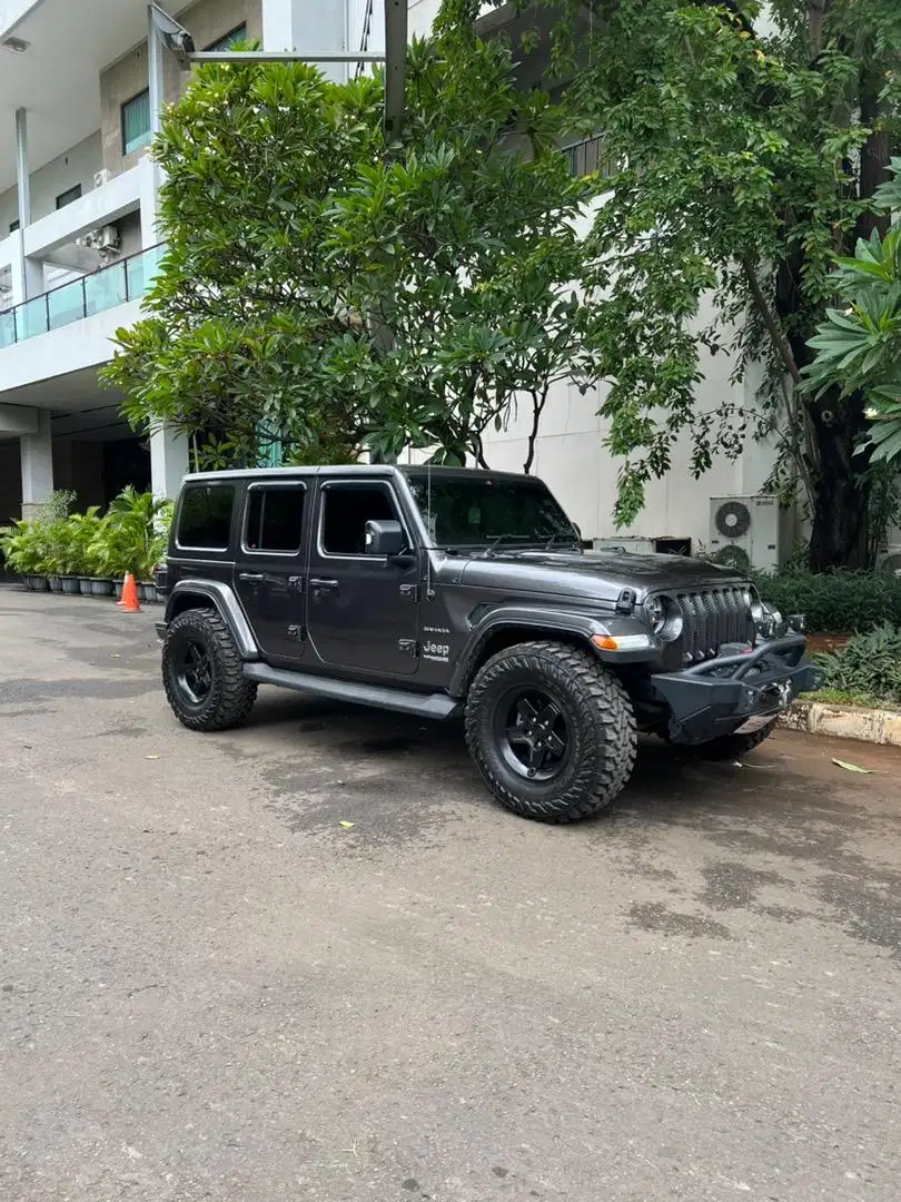 Sahara JL 2020 fullmod