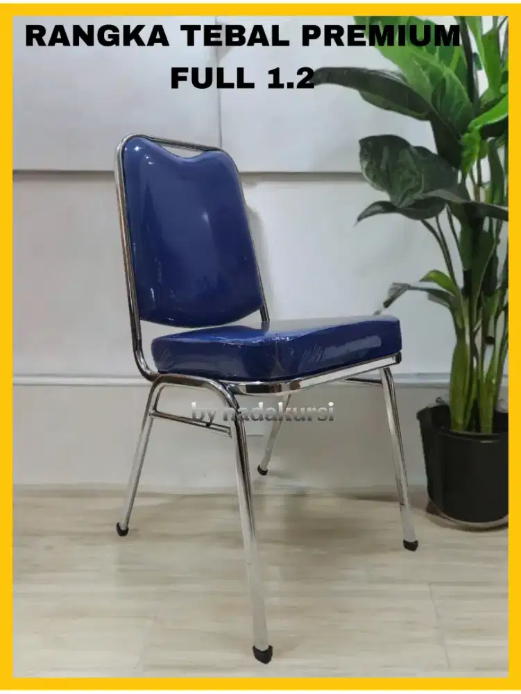 KURSI SUSUN BARU MODEL FUTURA