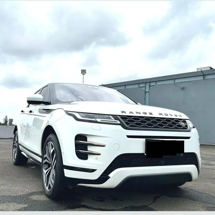 Range Rover Evoque 2.0  Nik 2019