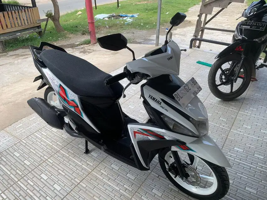 D jual yamaha mio m3 tahun 2020