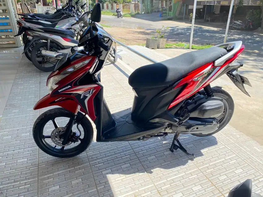 D jual honda vario 125 tahun 2014