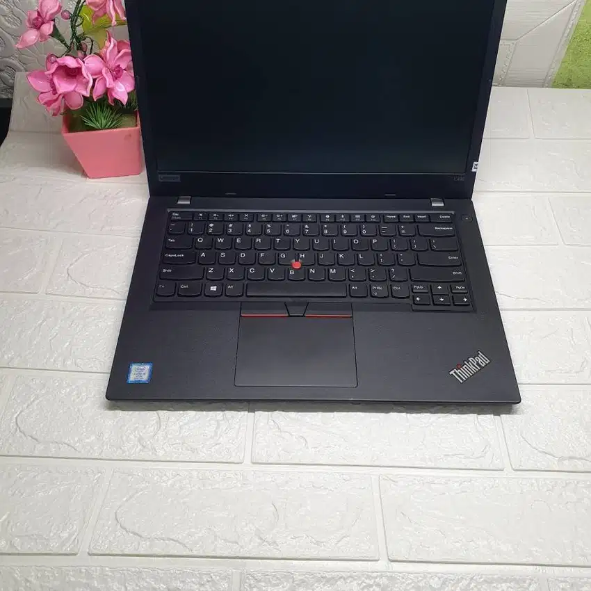 Laptop lenovo L490 core i5 gen 8 RAM 8/128GB A-MRG