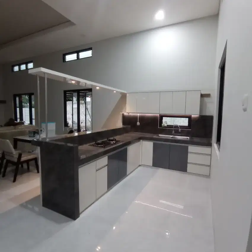 Kitchen Set Cantik Harga Promo Solo5