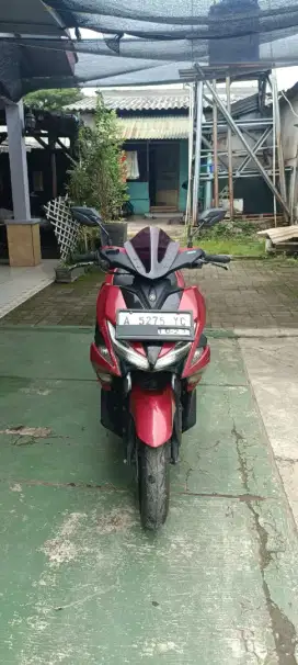 Yamaha Aerox 155cc 2017 teristimewa