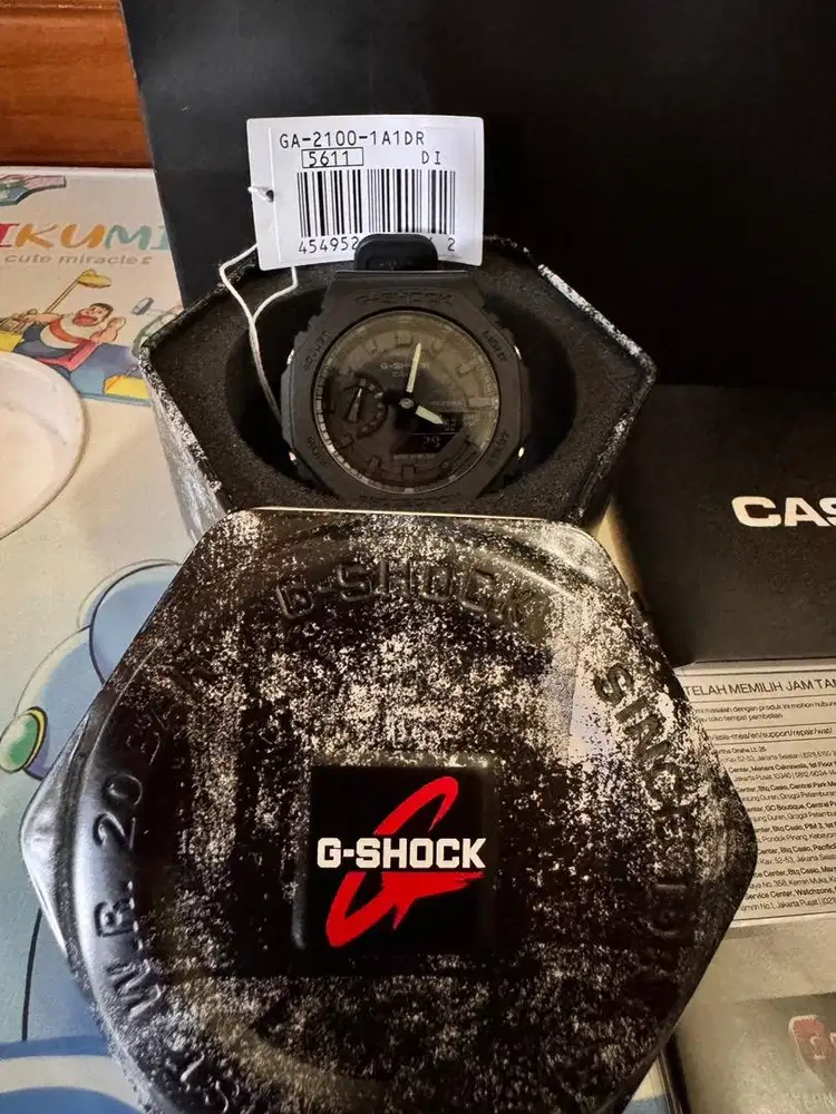 Jam Tangan Casio G-Shock