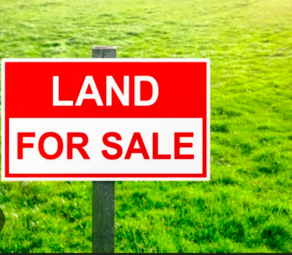 BU CEPAT TERJUAL -- MURAH KAVLING DELTA GOLF CITRALAND