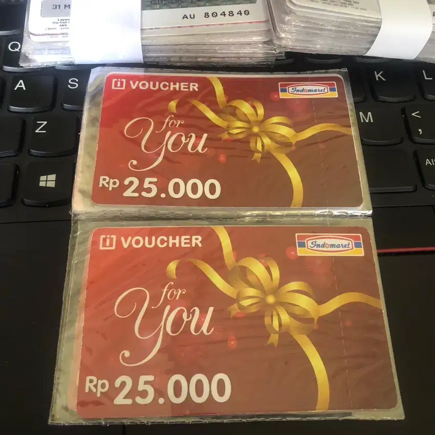 Voucher Indomaret 25rb Expired maret 2026