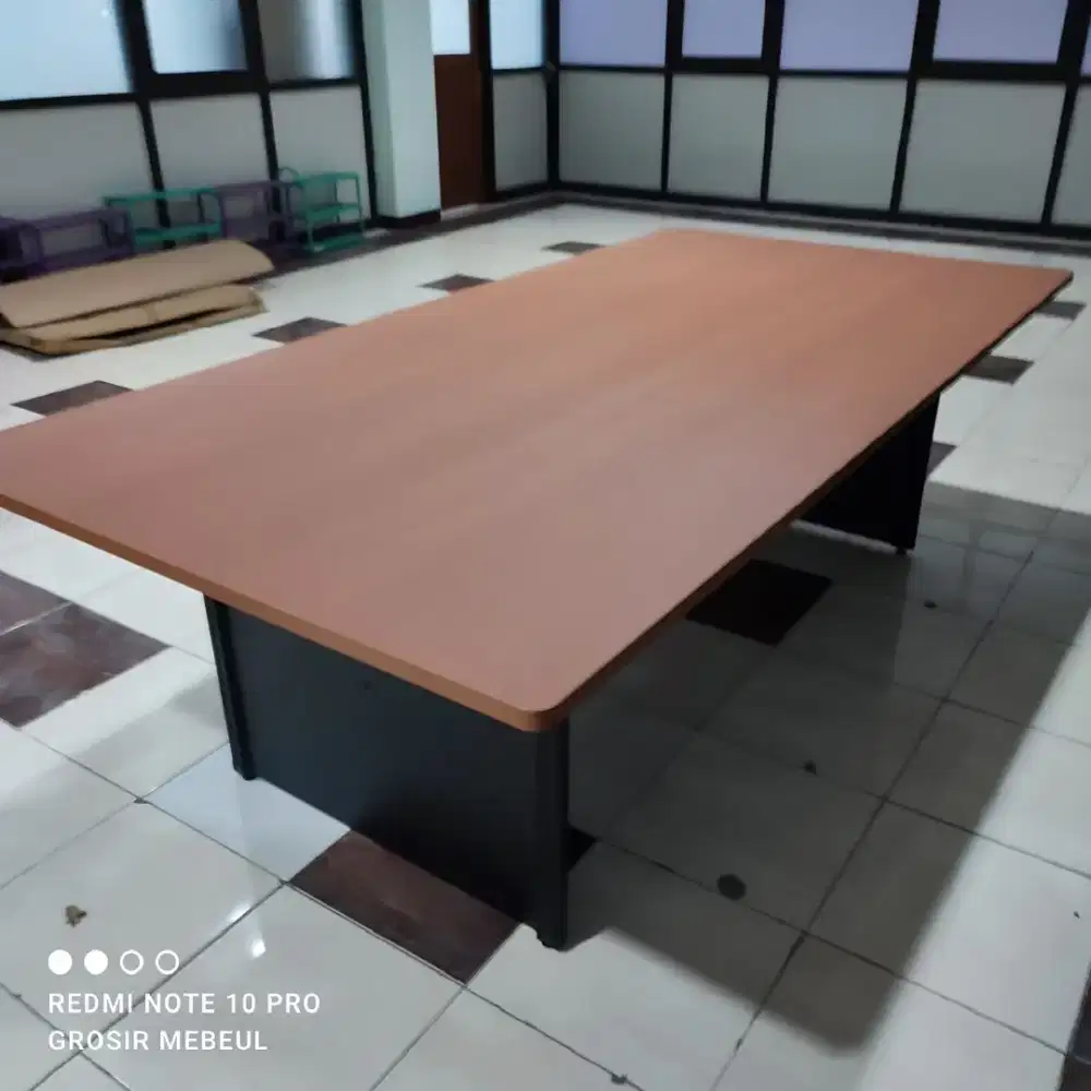 Meja minting trbaru bhn prtikl redy siap ordeerr