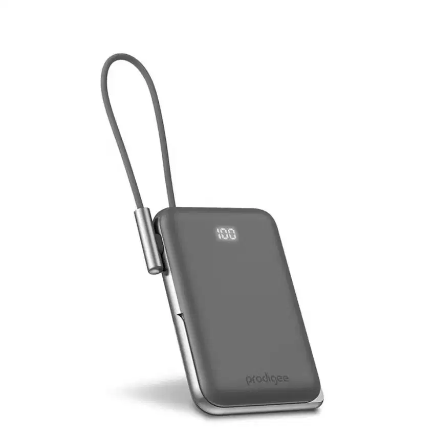 Powerbank Prodigee MagS To Go 10K mah -Black