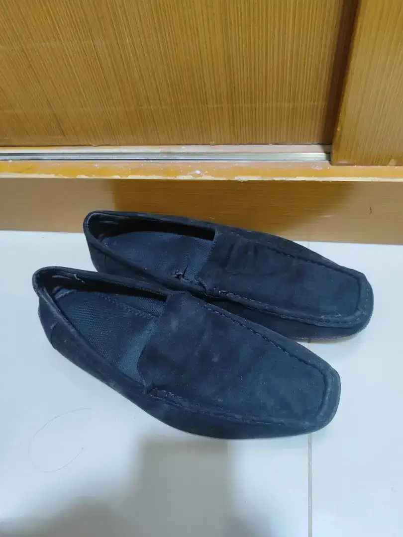 Preloved Sepatu Dexter Pira Ukuran Besar