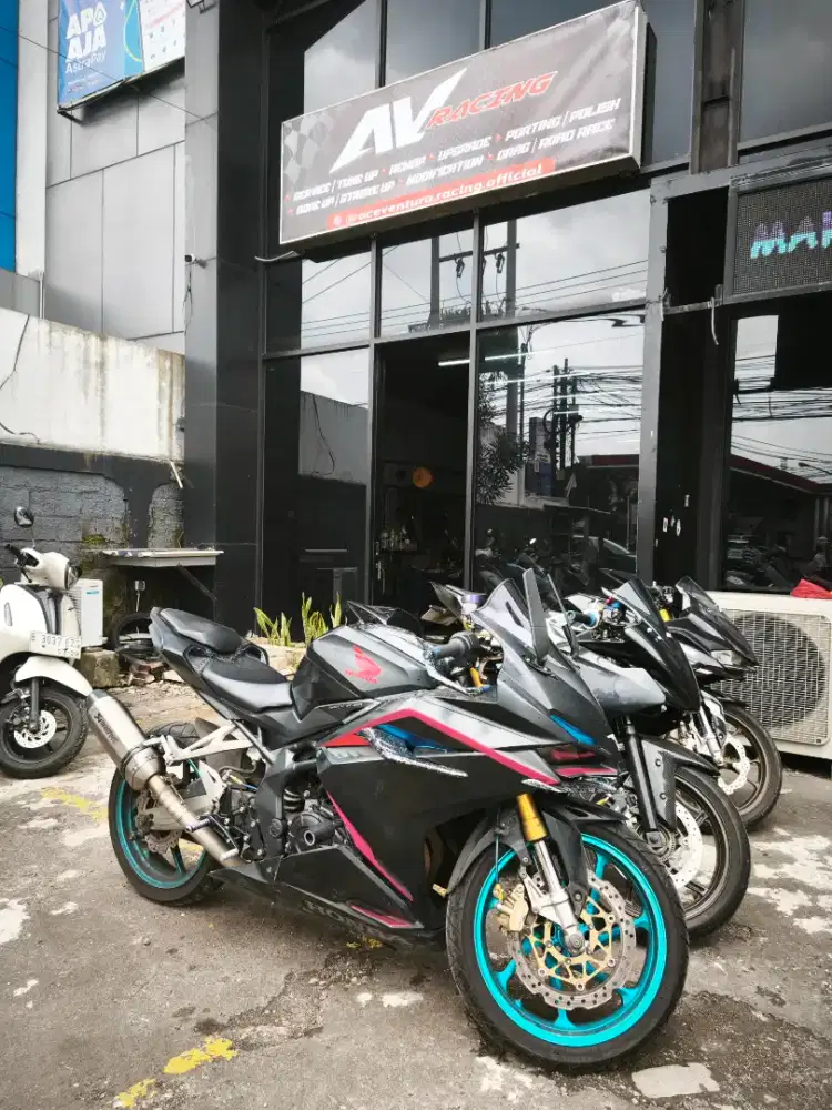 Lowongan kerja mekanik motor / assistant untuk daerah Depok