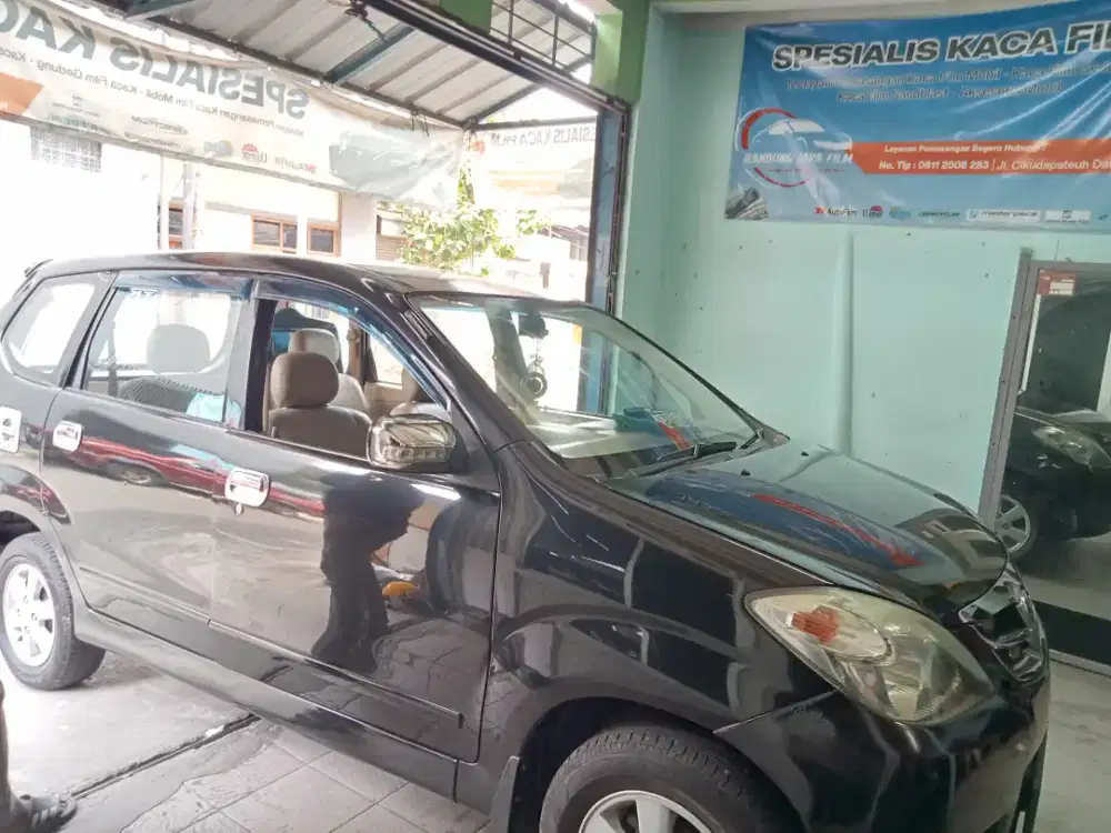 Kaca film mobil spesial promo