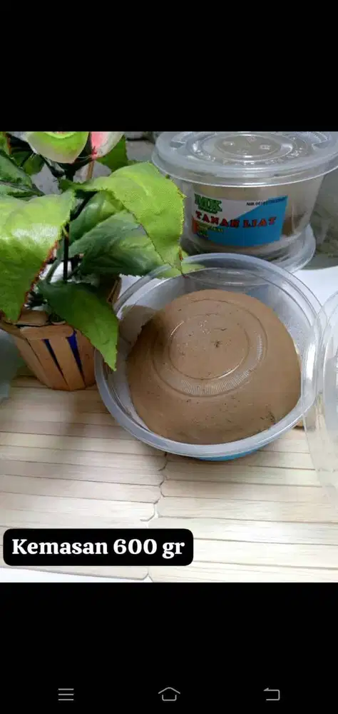 Tanah Liat Prakarya Murah