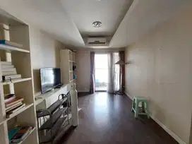 Dijual Apartemen The Wave 2 Bedroom Semifurnished Luas 60m2 View Pool