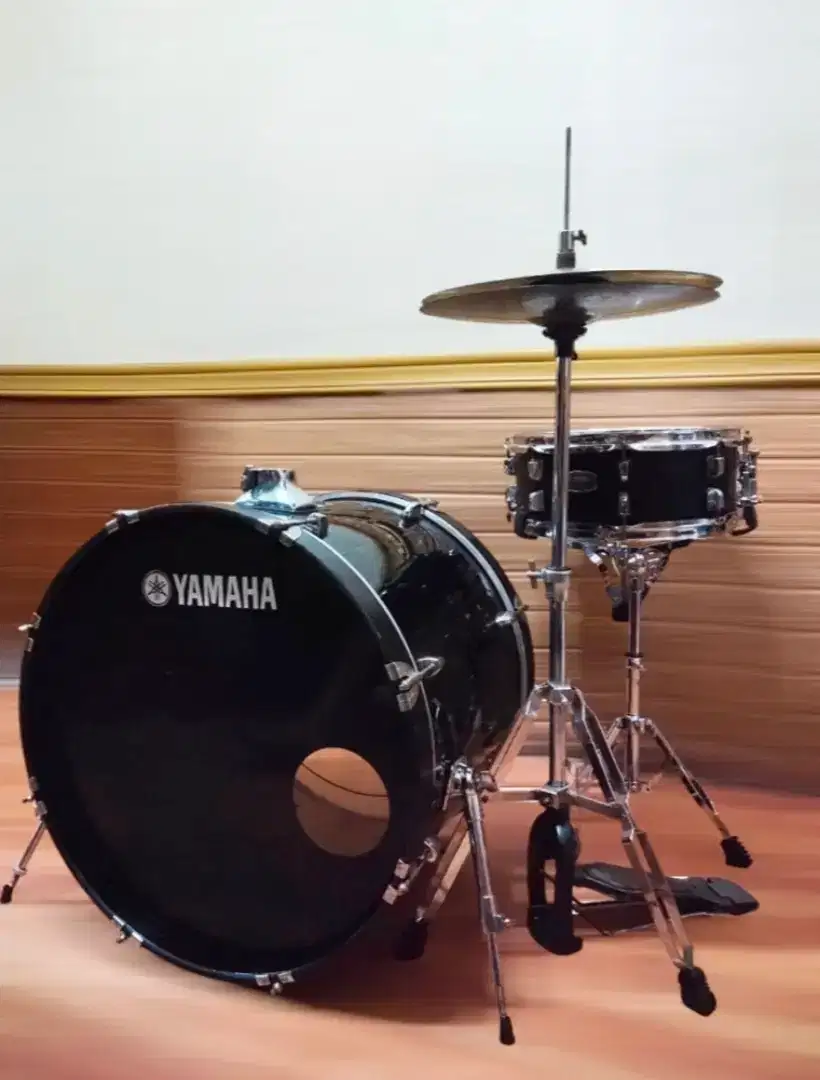 Drum set YAMAHA GIGMACKER jazzkit