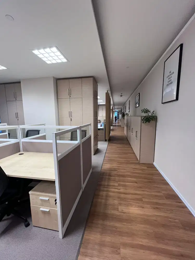 For Rent District 8 Office Treasury Tower High Floor