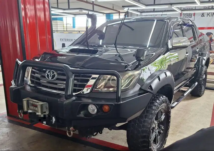 HILUX DC 4X4 V A/T