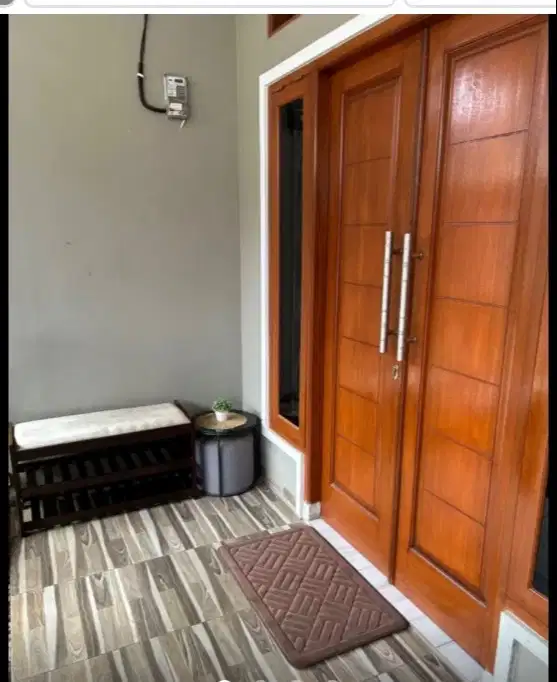 Di Jual Rumah di Puri Hasanah 5 Mampang Depok
