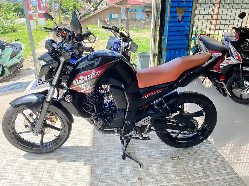 D jual yamaha byson tahun 2012