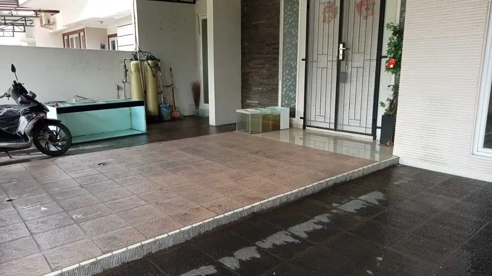 Rumah Bagus Di Metland Puri Tangerang 2 Lantai Siap Huni Luas 9x15