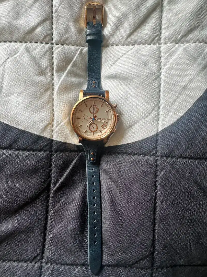 Fossil Watch Original