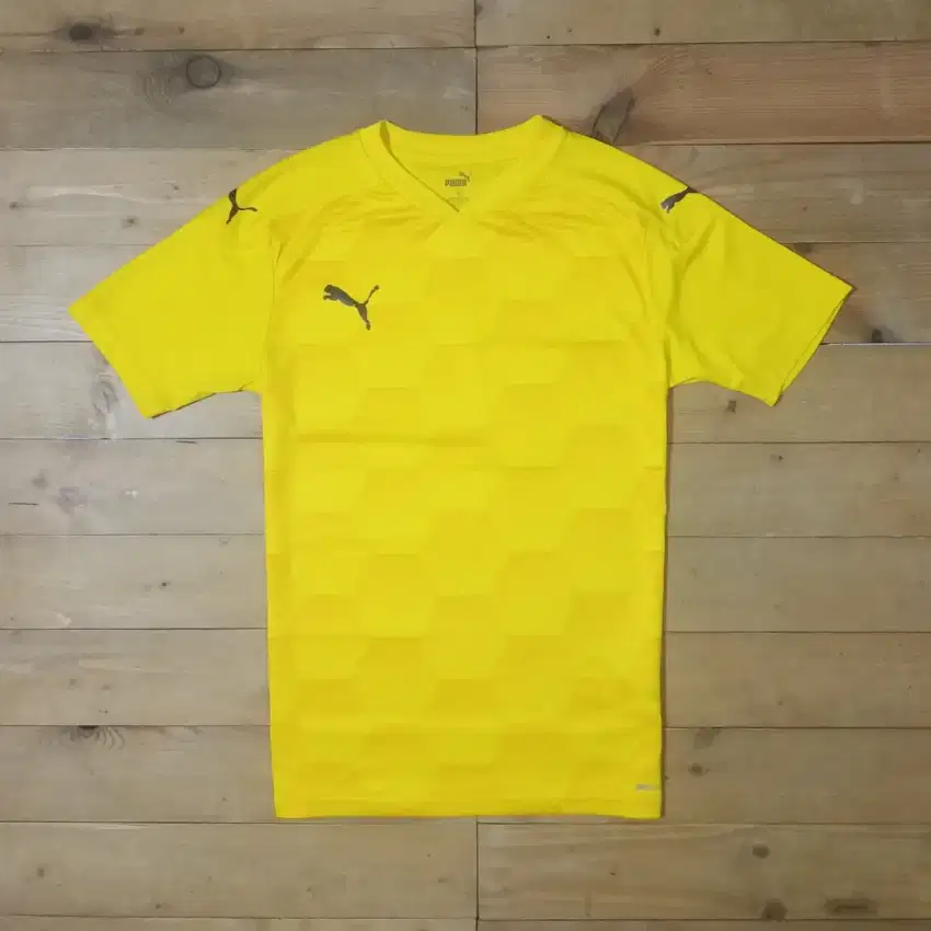 Puma Dry Fit Running Kaos Vneck